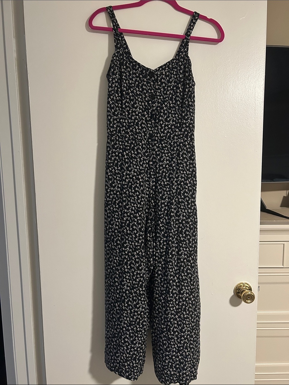 LOFT jumpsuit petite